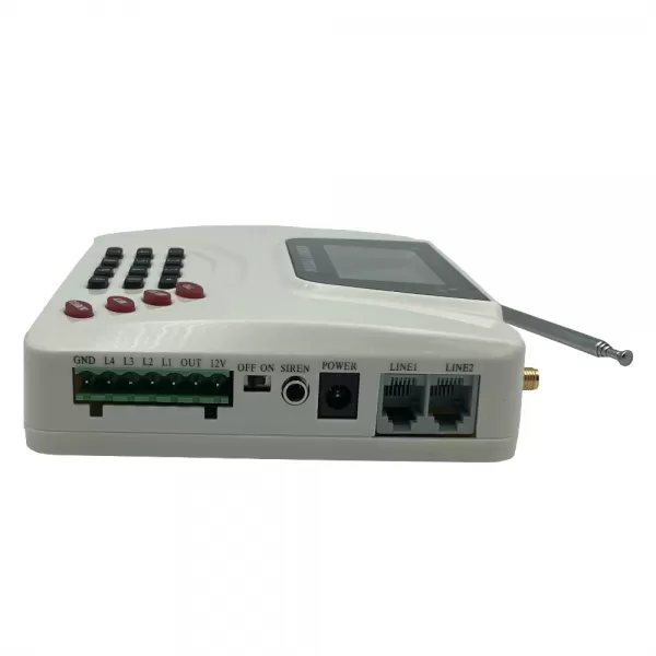 پک بیسیم دزدگیر اماکن سیم کارت + تلفن شهری