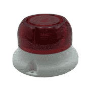 آژیر پیزو چشمک زن بزرگ برند seraco مدل LA PF SK