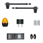 جک درب پارکینگی سیماران مدل Faraz 4s