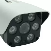 دوربین مداربسته بولت بدنه فلزی 2 مگاپیکسل AHD مدل zs-6