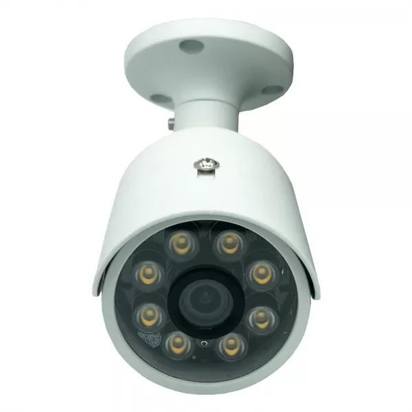 دوربین مداربسته بولت 8 مگاپیکسل دید در شب رنگی AHD مدل CA-1293