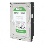 هارد دیسک اینترنال وسترن دیجیتال مدل WD5000AADS ظرفیت 500 گیگابایت