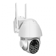 دوربین مینی اسپید دام هوشمند وایرلس دید در شب رنگی v380 مدل Q26