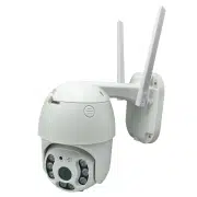 دوربین مینی اسپید دام هوشمند وایرلس دید در شب رنگی v380 مدل Q8