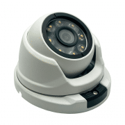 دوربین مداربسته بولت 8 مگاپیکسل دید در شب رنگی AHD مدل 1622