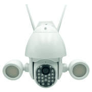 دوربین مینی اسپید دام هوشمند وایرلس دید در شب رنگی v380 مدل Q22