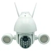 دوربین مینی اسپید دام هوشمند وایرلس دید در شب رنگی v380 مدل Q22