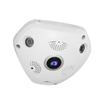 دوربین مداربسته فیش آی 2 مگاپیکسل دید در شب رنگی AHD مدل FE-460