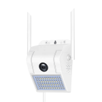 دوربین هوشمند طرح نور افکن v380