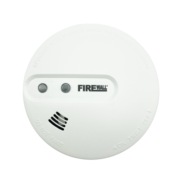 دتکتور دود بی سیم فایروال Firewall