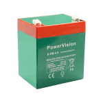 باطری 12 ولت 4.5 آمپر PowerVision
