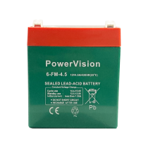 باطری 12 ولت 4.5 آمپر PowerVision