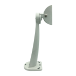 پایه کاور صندوقی 30 سانتی فلزی