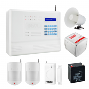 پک بی سیم دزدگیر اماکن سیم کارتی فایروال F9