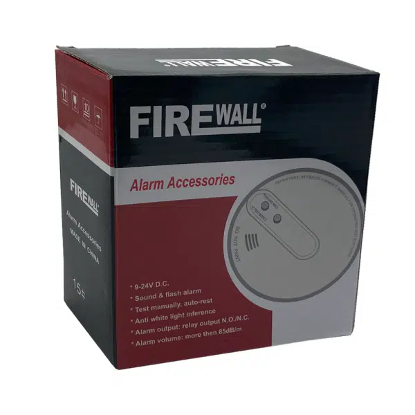 دتکتور دود باسیم فایروال Firewall