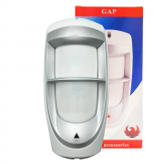 چشمی فضای باز دزدگیر اماکن gap مدل dg85