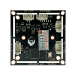 برد دوربین مداربسته 2 مگاپیکسل AHD مدل F38 + Fulhan fh8536h - Image 2