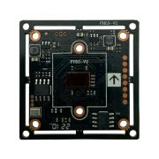 برد دوربین مداربسته 2 مگاپیکسل AHD مدل gc2053hs + Fulhan fh8536h