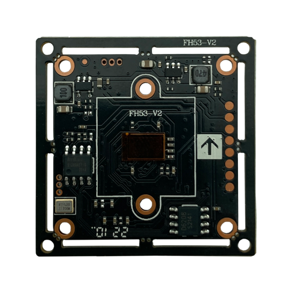 برد دوربین مداربسته 2 مگاپیکسل AHD مدل gc2053hs + Fulhan fh8536h - Image 1