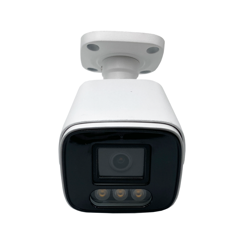 دوربین مداربسته بولت 4 مگاپیکسل لنز 2.8 میلی‌متر دید در شب رنگی AHD مدل CC-2068