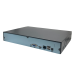 دستگاه 16 کانال 8 مگاپیکسل تحت شبکه مدل NVR XV-519