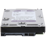 هارد دیسک اینترنال وسترن دیجیتال مدل Purple WD20PURZ ظرفیت 2 ترابایت