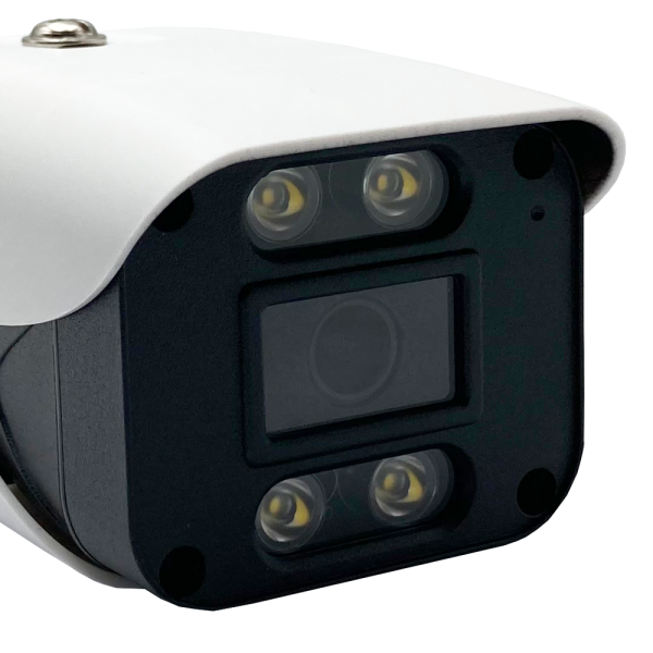 دوربین مداربسته بولت 2 مگاپیکسل دید در شب رنگی AHD مدل MG-3860W