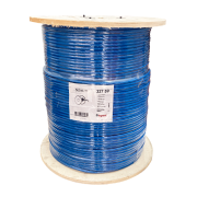 کابل شبکه sftp cat6 لگراند تست فلوک پرمننت متراژ 500