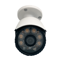 دوربین مداربسته بولت 2 مگاپیکسل دید در شب رنگی AHD مدل MG-3809W