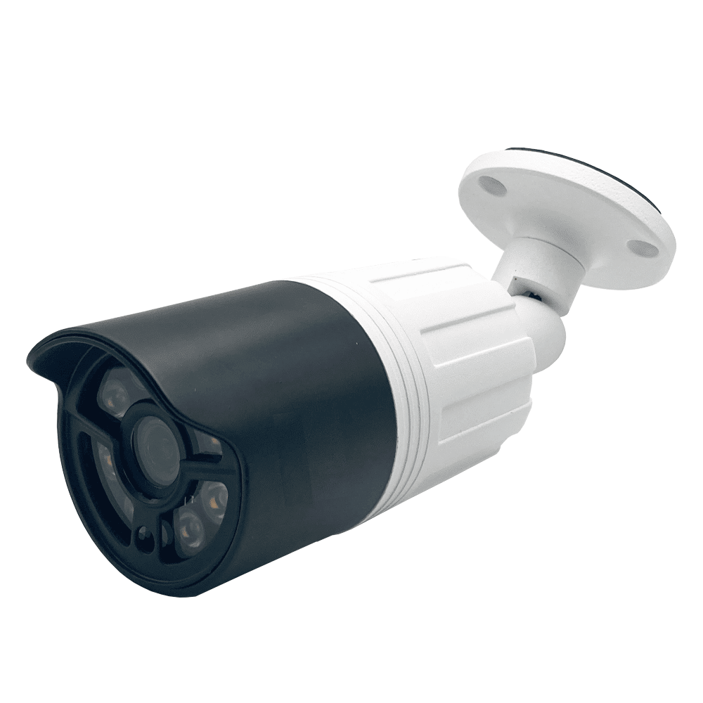 دوربین مداربسته بولت 2 مگاپیکسل دید در شب رنگی AHD مدل MG-3815W