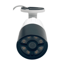 دوربین مداربسته بولت 2 مگاپیکسل دید در شب رنگی AHD مدل MG-3815W