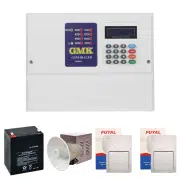 پک دزدگیر اماکن سیم کارتی gmk مدل m1