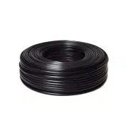 کابل برق افشان 2 در 1 روکش مس 100 متری