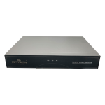 دستگاه دی وی آر 4 کانال 5 مگاپیکسل ریویژن مدل DVR-8104N5-H1