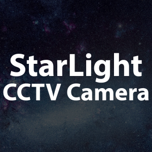 معنای Starlight در دوربین مداربسته و کاربرد آن؟