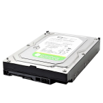 هارد دیسک اینترنال وسترن دیجیتال مدل Green WD10EURX ظرفیت 1 ترابایت