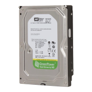 هارد دیسک اینترنال وسترن دیجیتال مدل Green WD10EURX ظرفیت 1 ترابایت