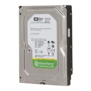 هارد دیسک اینترنال وسترن دیجیتال مدل Green WD10EURX ظرفیت 1 ترابایت