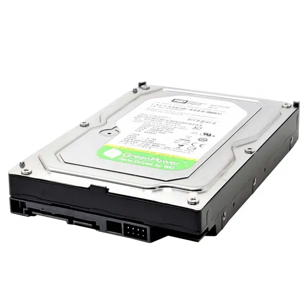 هارد دیسک اینترنال وسترن دیجیتال مدل Green WD20EURX ظرفیت 2 ترابایت