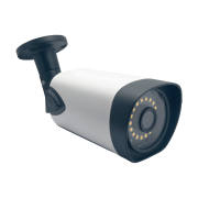 دوربین مداربسته بولت 2 مگاپیکسل دید در شب رنگی AHD مدل E6-RS