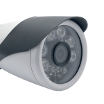 دوربین مداربسته بولت 2 مگاپیکسل دید در شب رنگی AHD مدل T626 - Image 2