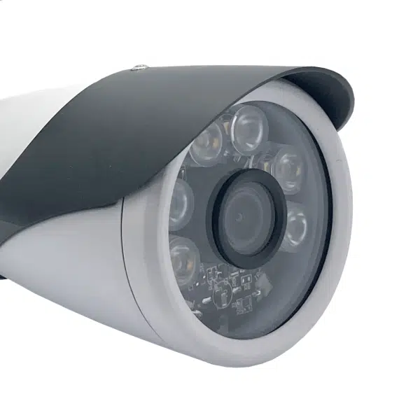 دوربین مداربسته بولت 2 مگاپیکسل دید در شب رنگی AHD مدل T626 - Image 2