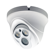 دوربین مداربسته دام 2 مگاپیکسل دید در شب رنگی AHD مدل CP-2LED