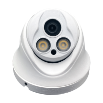 دوربین مداربسته دام 2 مگاپیکسل دید در شب رنگی AHD مدل CP-2LED