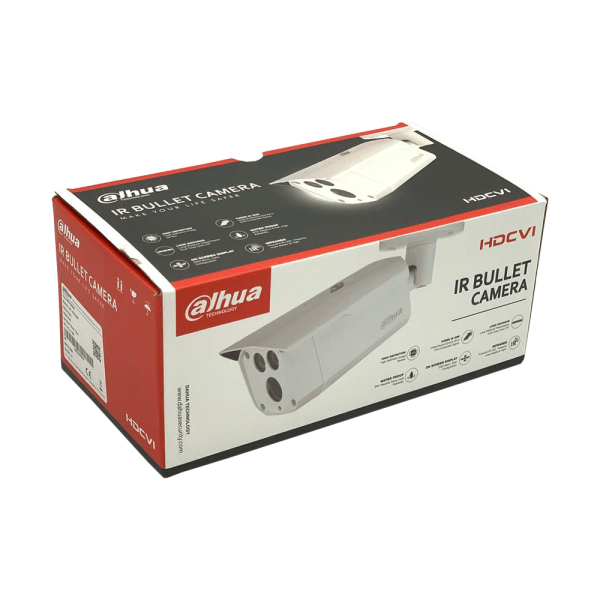دوربین مداربسته بولت 5 مگاپیکسل HDCVI داهوا مدل HAC-HFW1500DP