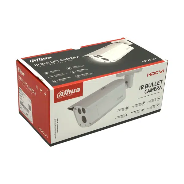 دوربین مداربسته بولت 5 مگاپیکسل HDCVI داهوا مدل HAC-HFW1500DP
