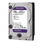 هارد دیسک اینترنال وسترن دیجیتال مدل Purple WD40PURZ ظرفیت 4 ترابایت