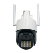 دوربین مینی اسپید دام هوشمند پروژکتور دار v380 مدل C163