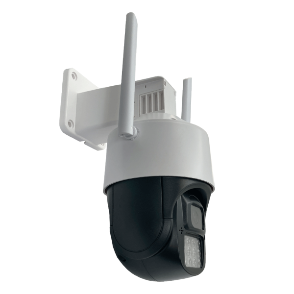 دوربین مینی اسپید دام هوشمند پروژکتور دار v380 مدل C163