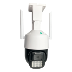 دوربین مینی اسپید دام هوشمند پروژکتور دار v380 مدل C163